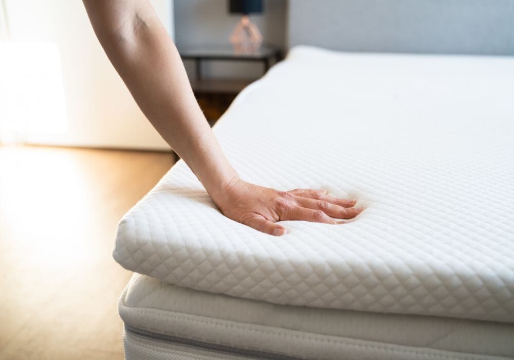 topper materasso morbido