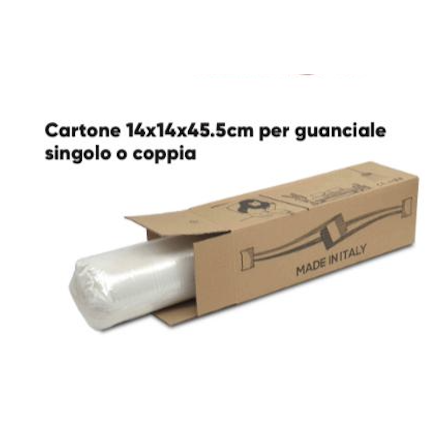 imballaggio guanciale